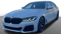 2021 BMW 5 Series 540i xDrive
