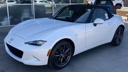 2022 Mazda MX-5 Miata Grand Touring