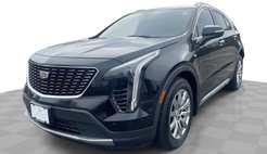 2021 Cadillac XT4 Premium Luxury