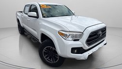 2016 Toyota Tacoma SR5