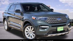 2022 Ford Explorer King Ranch