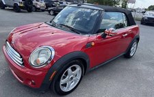 2010 MINI Cooper Base