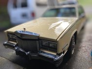 1985 Cadillac Eldorado Base