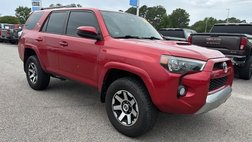 2019 Toyota 4Runner TRD Off-Road