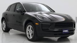 2022 Porsche Macan Base