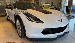 2018 Chevrolet Corvette Grand Sport