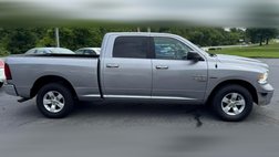 2020 Ram Ram Pickup 1500 Classic SLT