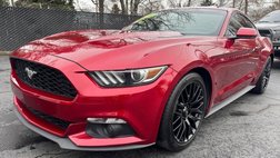 2015 Ford Mustang EcoBoost Premium