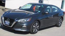 2022 Nissan Altima 2.5 SV