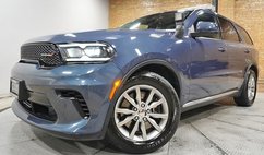 2021 Dodge Durango Pursuit