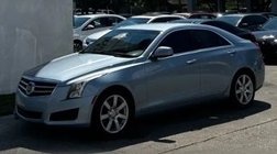 2013 Cadillac ATS 2.5L