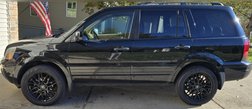 2004 Honda Pilot EX-L
