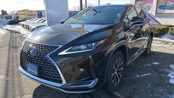 2020 Lexus RX 350 Base