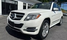 2013 Mercedes-Benz GLK-Class GLK 350