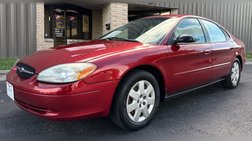 2001 Ford Taurus LX