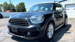 2020 MINI Countryman Cooper