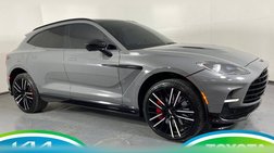 2024 Aston Martin DBX 707