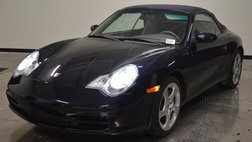 2003 Porsche 911 Carrera 4