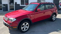 2008 BMW X3 3.0si
