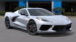 2026 Chevrolet Corvette Stingray