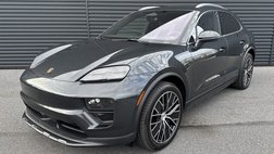 2025 Porsche Macan 4 Electric