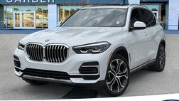 2022 BMW X5 sDrive40i