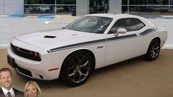 2016 Dodge Challenger R/T Plus