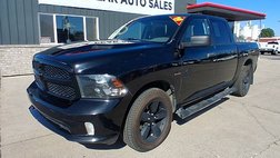 2019 Ram Ram Pickup 1500 Classic Tradesman