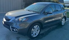 2012 Acura RDX SH-AWD