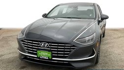 2022 Hyundai Sonata Hybrid SEL