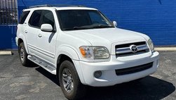2005 Toyota Sequoia Limited