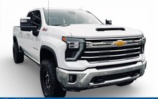 2024 Chevrolet Silverado 2500HD LTZ