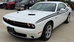 2017 Dodge Challenger SXT