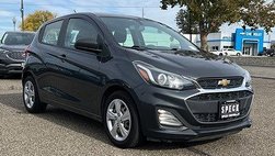 2020 Chevrolet Spark LS CVT