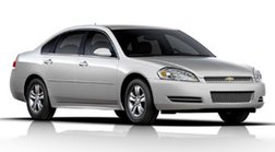2012 Chevrolet Impala LS