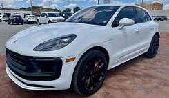 2022 Porsche Macan GTS