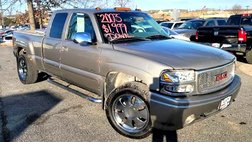 2003 GMC Sierra 1500 Denali