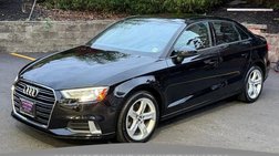 2018 Audi A3 2.0T Premium