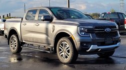 2024 Ford Ranger Lariat