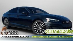2022 Audi A5 Sportback quattro Premium Plus 40 TFSI