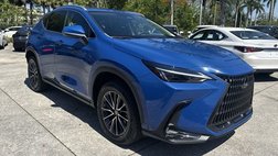 2022 Lexus NX 250 Premium