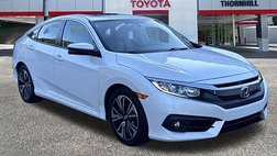2016 Honda Civic EX-L