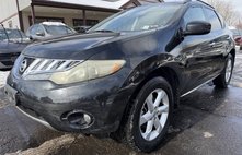 2009 Nissan Murano SL