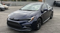 2023 Toyota Corolla SE