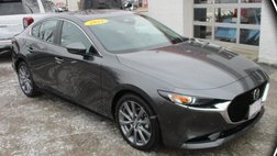 2025 Mazda MAZDA3 2.5 S Preferred