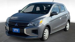 2022 Mitsubishi Mirage ES