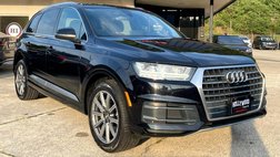 2019 Audi Q7 2.0 Premium Plus quattro