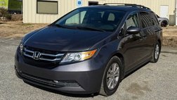2015 Honda Odyssey EX-L