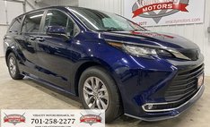 2023 Toyota Sienna XLE 7-Passenger