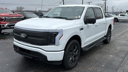 2025 Ford F-150 Lightning Flash